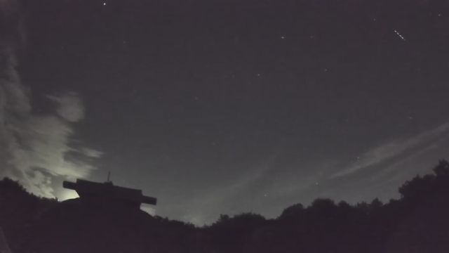 AMS238 meteor