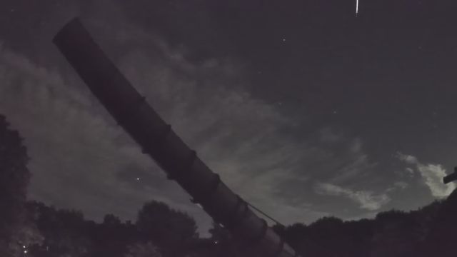 AMS238 meteor