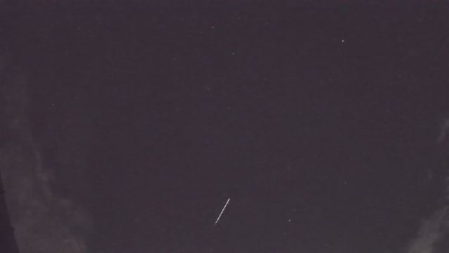 AMS238 meteor