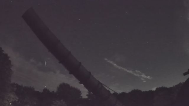 AMS238 meteor