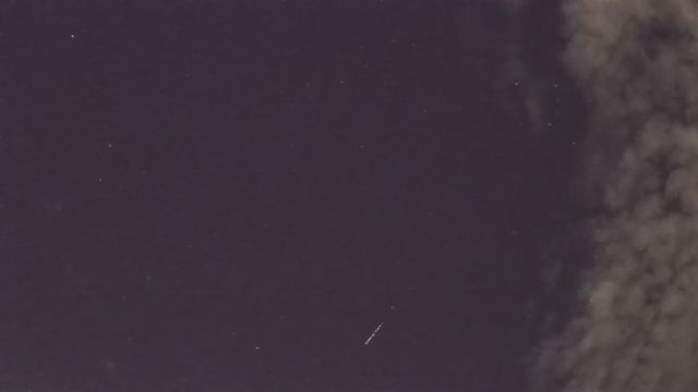 AMS238 meteor