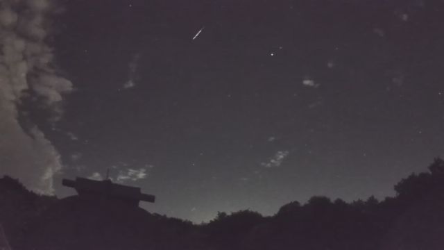 AMS238 meteor