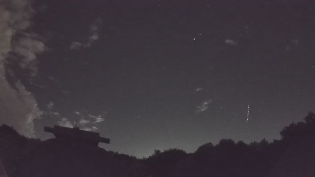 AMS238 meteor