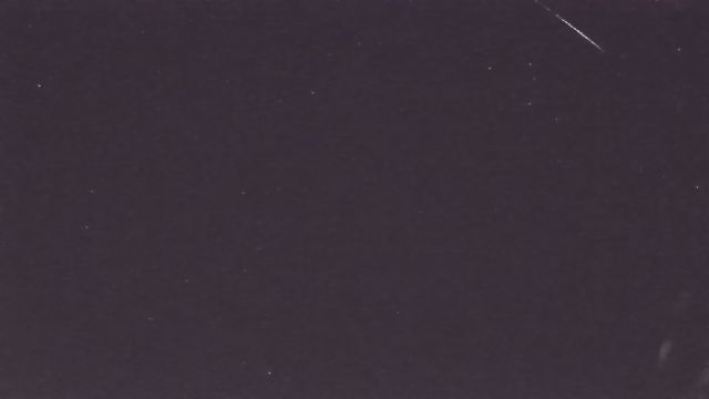 AMS238 meteor