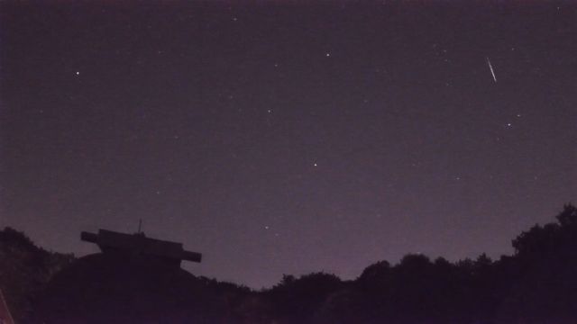 AMS238 meteor