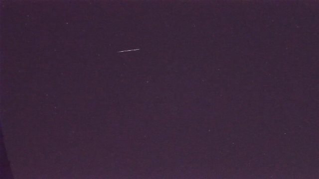 AMS238 meteor