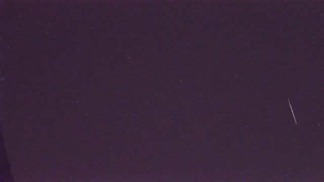 AMS238 meteor