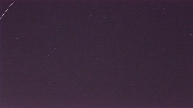 AMS238 meteor