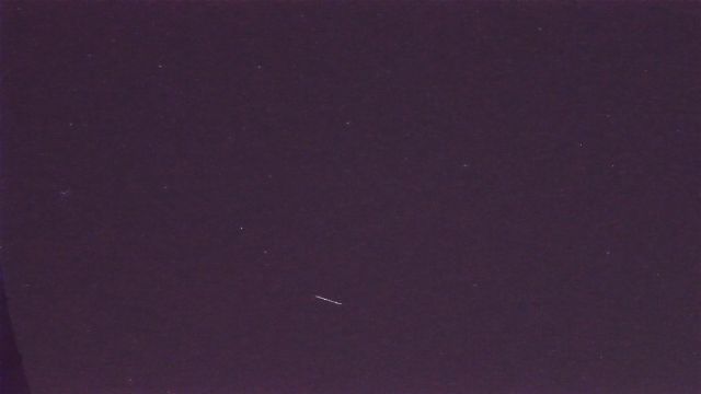 AMS238 meteor