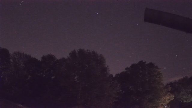 AMS238 meteor