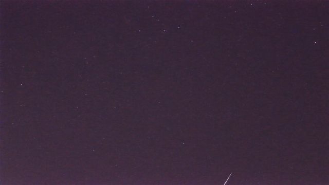 AMS238 meteor