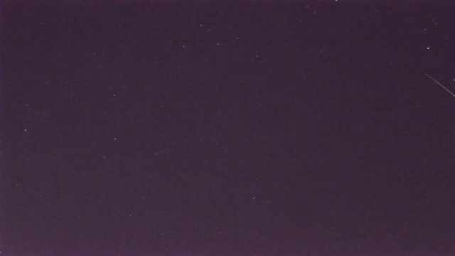 AMS238 meteor