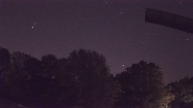 AMS238 meteor
