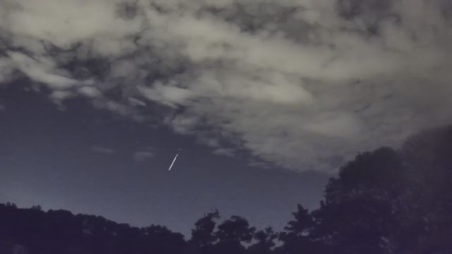 AMS238 meteor