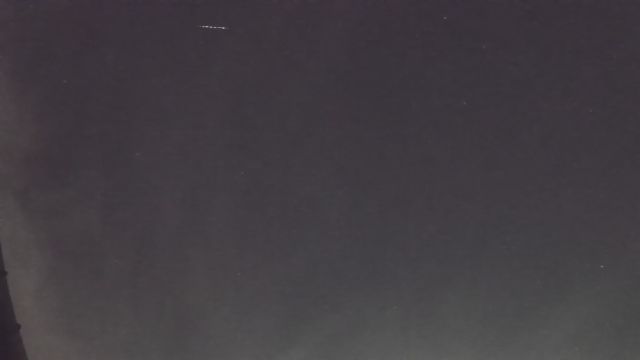 AMS238 meteor