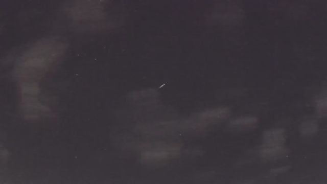 AMS238 meteor