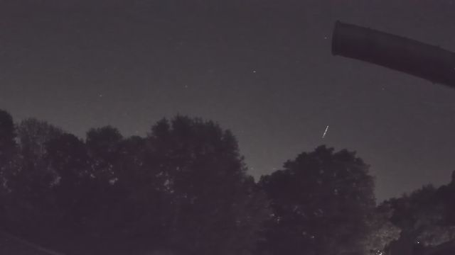 AMS238 meteor