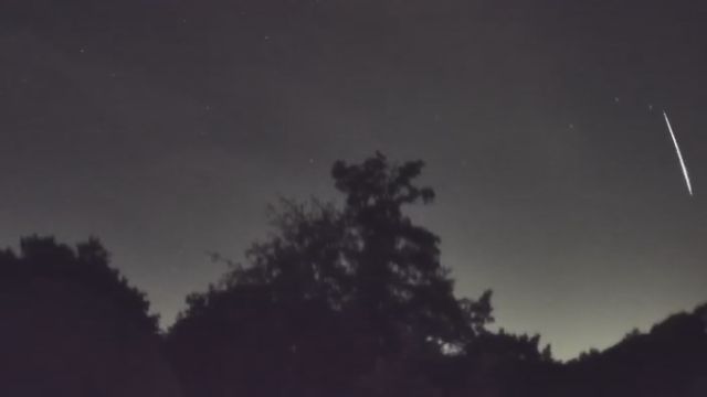 AMS238 meteor