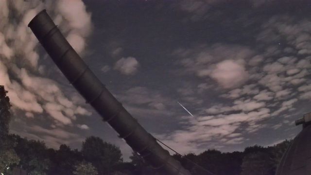 AMS238 meteor