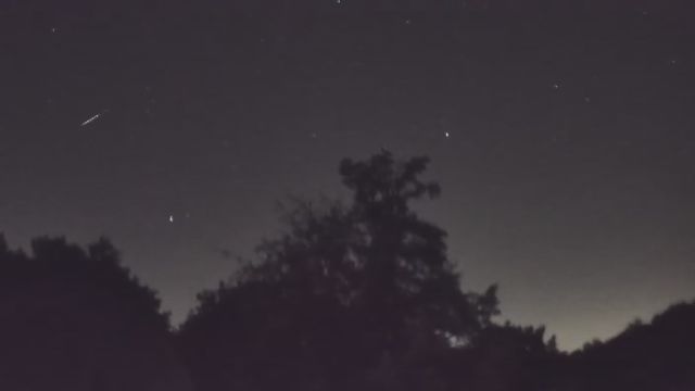 AMS238 meteor