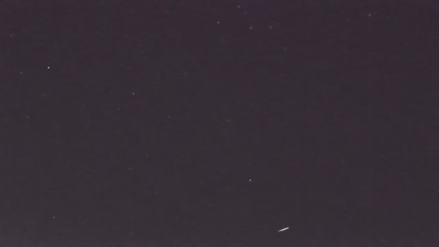 AMS238 meteor