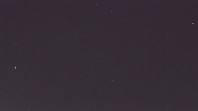 AMS238 meteor