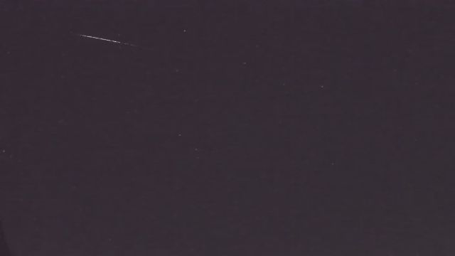 AMS238 meteor