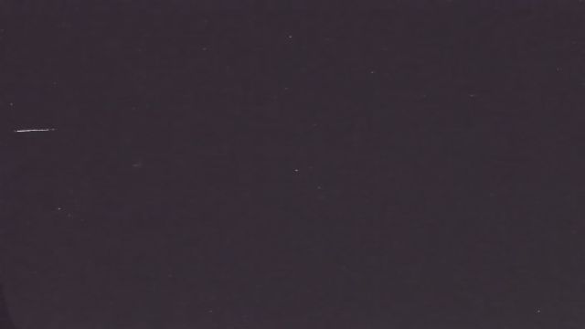 AMS238 meteor