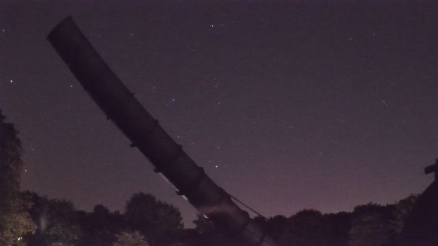 AMS238 meteor