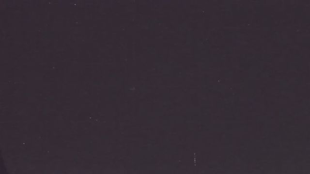 AMS238 meteor