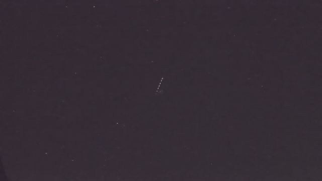 AMS238 meteor