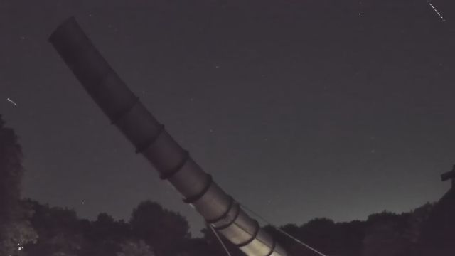 AMS238 meteor