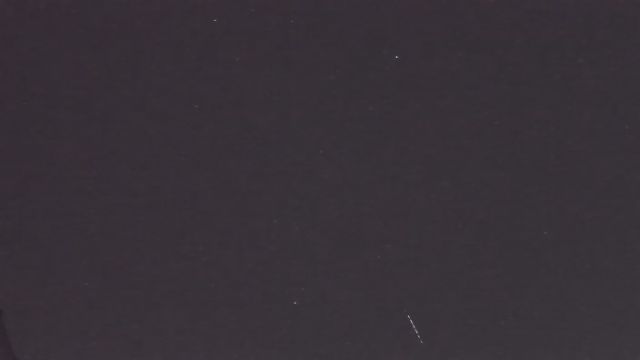 AMS238 meteor