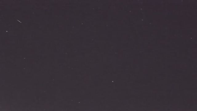 AMS238 meteor
