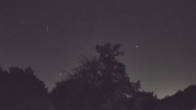 AMS238 meteor