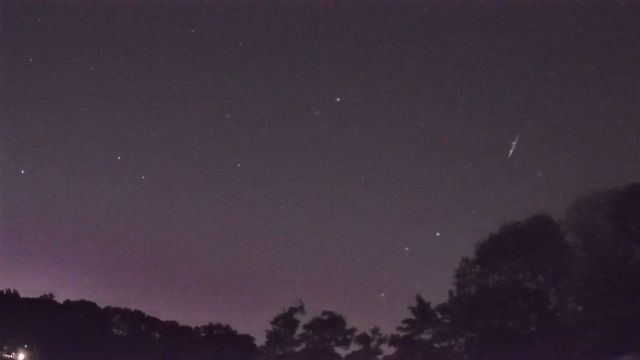 AMS238 meteor