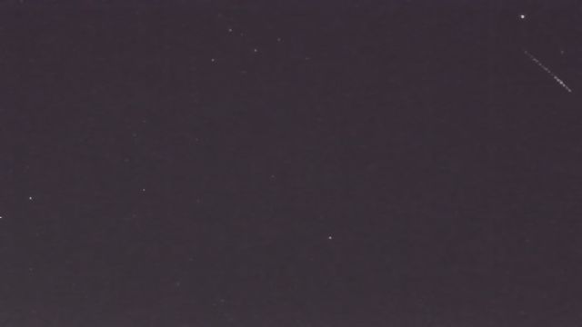 AMS238 meteor