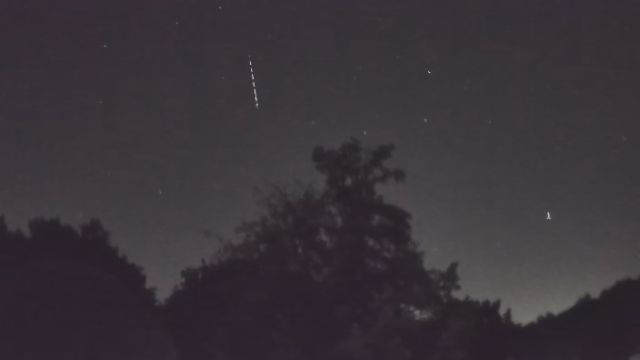 AMS238 meteor