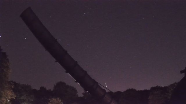 AMS238 meteor