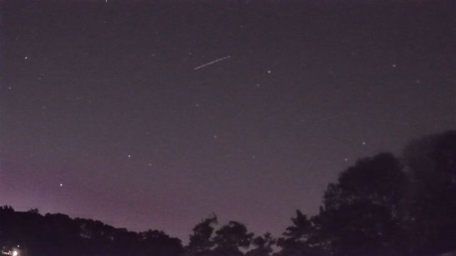 AMS238 meteor