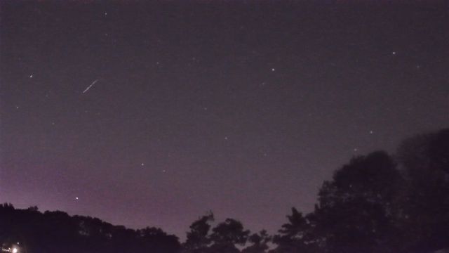 AMS238 meteor