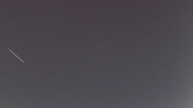 AMS238 meteor