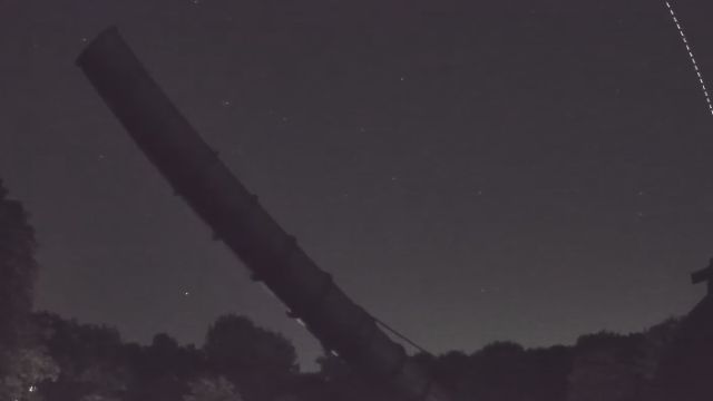 AMS238 meteor