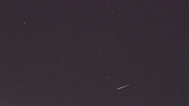 AMS238 meteor
