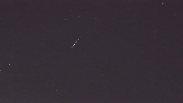 AMS238 meteor