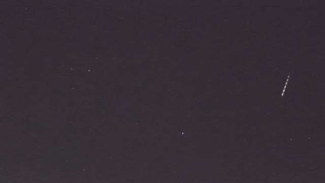 AMS238 meteor