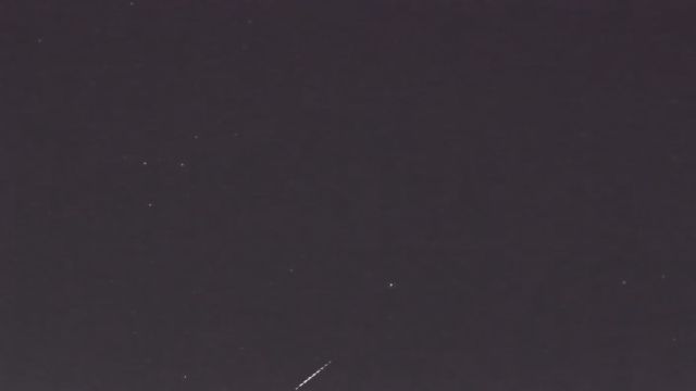 AMS238 meteor