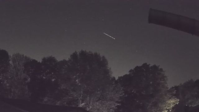 AMS238 meteor