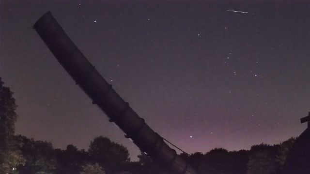 AMS238 meteor