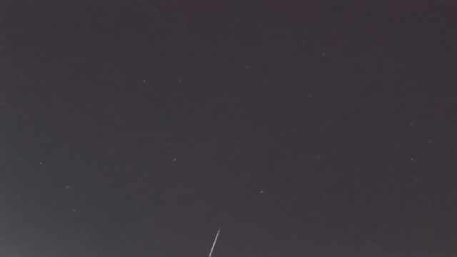 AMS238 meteor